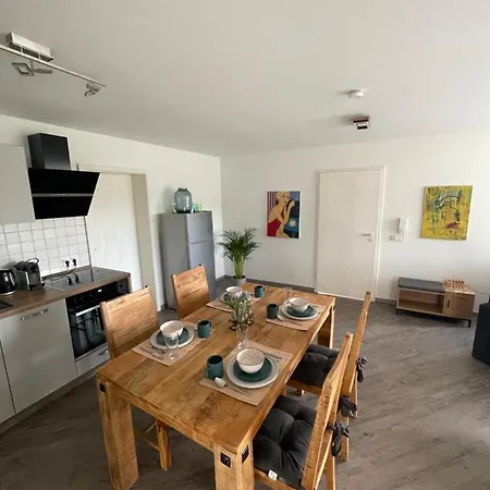 Wohnung Rhein-Wald-Und Weitsicht Rengsdorf Exterior photo