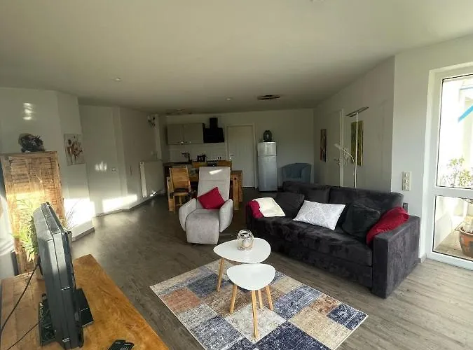 Wohnung Rhein-Wald-Und Weitsicht