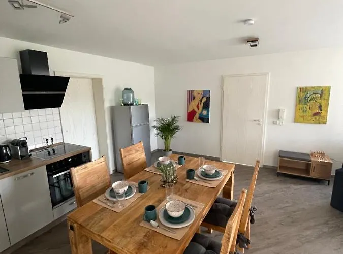 Wohnung Rhein-Wald-Und Weitsicht