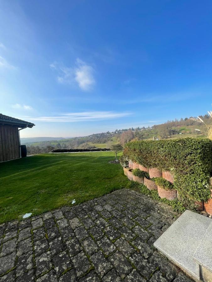 Rhein-wald-und Weitsicht Apartment *